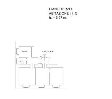 Trilocale in vendita a Roma, Zona Ostiense, Via Ostiense 343