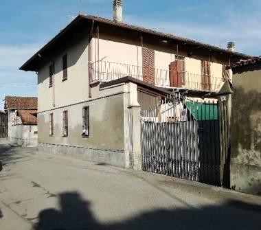 Porzione di casa in vendita a Villafranca Piemonte (Torino), Via Borgo Soave 11