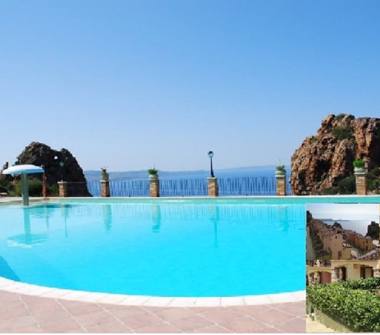 Affitto Villetta a schiera Vacanze a Iglesias, Frazione Nebida, Via S'Argiola 37