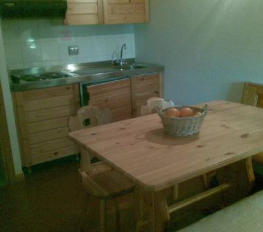 Affitto Appartamento Vacanze a Sauze di Cesana, Frazione Grange Sises, Frazione Grange Sises 5