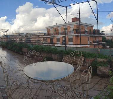 Attico in affitto a Roma, Zona Monteverde, Via di Val Tellina 29