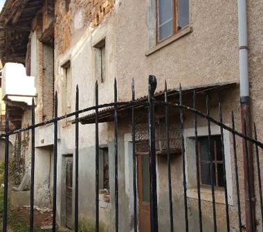 Rustico/Casale in vendita a Sostegno (Biella), Vicolo San Giorgio 8