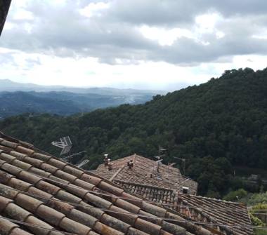 Monolocale in vendita a San Vito Romano (Roma), Via Governo Vecchio 14