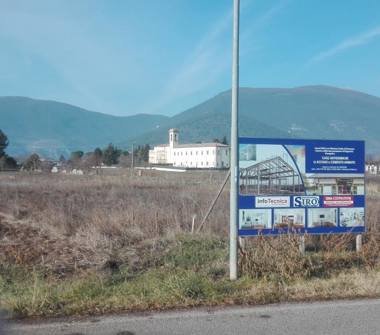 Terreno Edificabile Residenziale in vendita a Corfinio (L'Aquila), Strada Provinciale Corfiniense 3