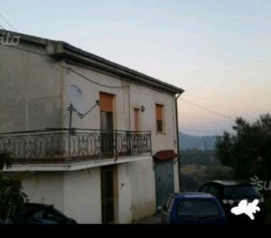 Rustico/Casale in vendita a Bucchianico, Frazione Sant'Antonio, Contrada Colle dei Gesuiti 21