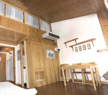 Affitto Appartamento Vacanze a Pinzolo, Frazione Madonna Di Campiglio, Via Monte Spinale 31