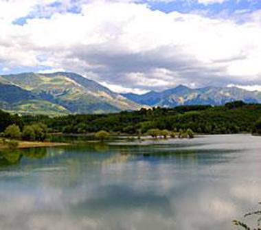 Villetta a schiera in vendita a Amatrice (Rieti)