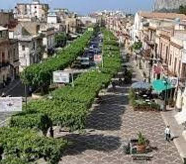 Negozio in affitto a Capaci (Palermo), Via Domenico Sommariva 87