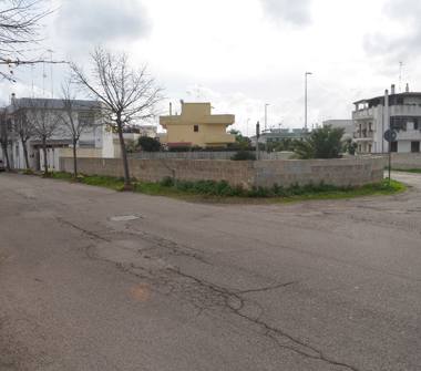 Terreno Edificabile Residenziale in vendita a Lecce (Lecce), Via Antonio dell'Abate 33