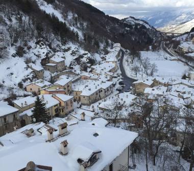 Affitto Casa Vacanze a Rocca Pia (L'Aquila), Via Conte di Torino 11