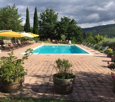 Affitto Villa Vacanze a Castel San Niccolò (Arezzo), Strada Regionale 70 della Consuma 36