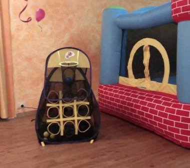 Altro in vendita a Roma, Zona Fonte Meravigliosa, Piazza Bernardo Zamagna 92