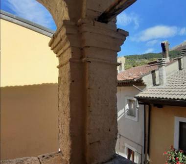 Bilocale in vendita a Rocca Pia (L'Aquila), Via del Sacco 4