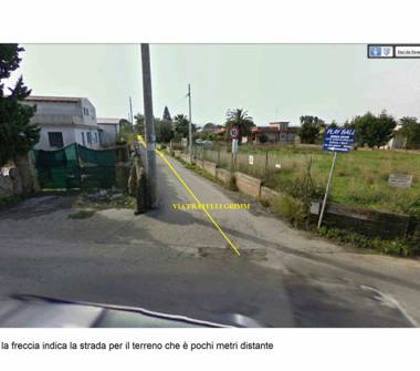 Terreno Agricolo/Coltura in vendita a Augusta, Frazione Brucoli, Via Fratelli Grimm 8