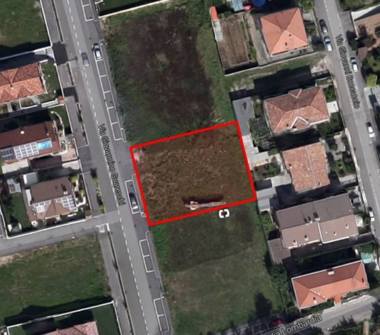 Terreno Edificabile Residenziale in vendita a Olgiate Olona (Varese), Via Giovannino Guareschi 16