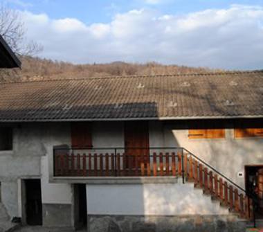 Rustico/Casale in vendita a San Damiano Macra (Cuneo)