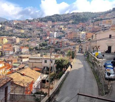 Appartamento in vendita a Sonnino (Latina), Via San Francesco 35