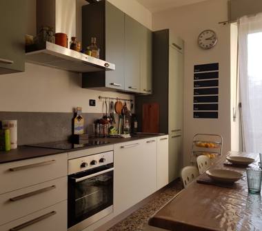 Affitto Stanza Posto letto a Torino, Zona Aurora, Corso Palermo 41