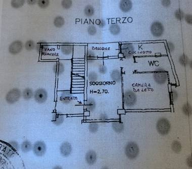 Bilocale in vendita a Prato, Zona Collina Di Prato