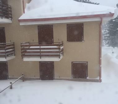 Trilocale in vendita a Campo di Giove (L'Aquila), Via Oasi di San Francesco d'Assisi 23