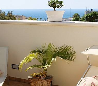 Affitto Casa Vacanze a Castrignano del Capo, Frazione Leuca, Via P. Ruggeri 30