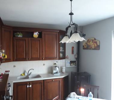 Porzione di casa in vendita a Pratola Serra (Avellino)