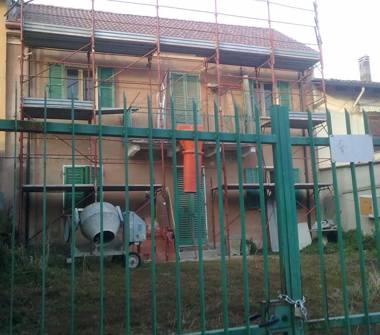 Casa indipendente in vendita a Castelletto Monferrato (Alessandria)