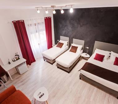 Affitto Appartamento Vacanze a Roma, Zona Baldo degli Ubaldi, Via Egidio Albornoz 41