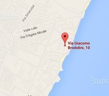 Affitto Villa Vacanze a Avola, Frazione Lido Di Avola, Via G. Brodolini 10