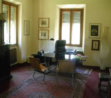 Ufficio in affitto a Firenze, Zona Libertà, Borgo Pinti 88