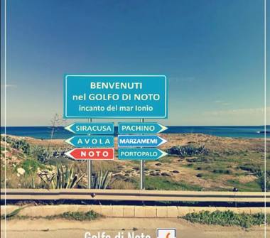 Affitto Appartamento Vacanze a Noto (Siracusa), Via M. Adamo 3