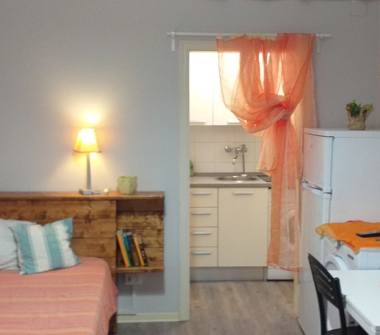 Monolocale in affitto a Urbino, Frazione Centro città, Piano Santa Lucia 8