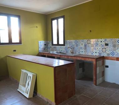 Casa indipendente in vendita a Partinico (Palermo), C.DA SANT'ANNA