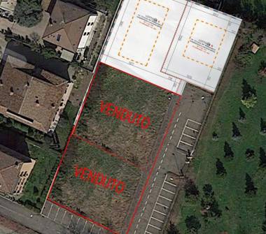 Terreno Edificabile Residenziale in vendita a Scandiano, Frazione Pratissolo