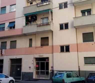 Trilocale in vendita a Genova, Zona San Fruttuoso, Via Aureliano Galeazzo 10