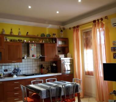 Trilocale in vendita a Palermo, Zona Oreto, Via Filippo Corazza 61