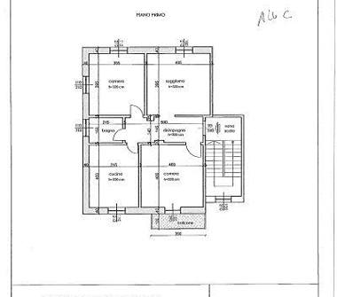 Trilocale in vendita a Valenza, Frazione Villabella