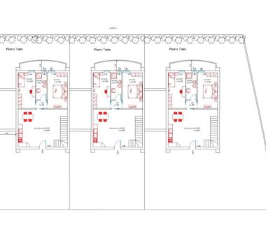 Villetta a schiera in vendita a Montescudo - Monte Colombo (Rimini)