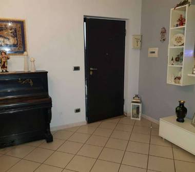 Quadrilocale in vendita a Poggiomarino (Napoli), Via Scafati 100