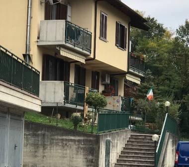 Villetta a schiera in vendita a Endine Gaiano, Frazione Endine, Via Partigiani 27