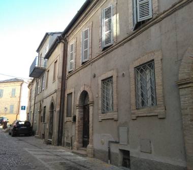 Casa indipendente in vendita a Ripatransone (Ascoli Piceno), Via Giuseppe Garibaldi 34