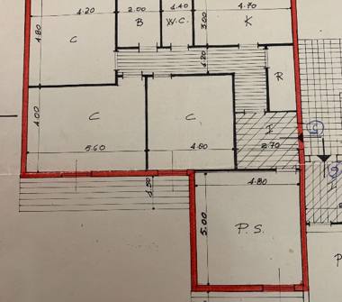 Quadrilocale in vendita a Sant'Antimo (Napoli)