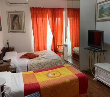 Affitto Stanza Tripla a Roma, Zona Cesano di Roma