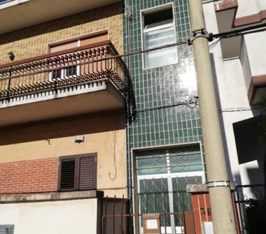 Quadrilocale in vendita a Monteroni di Lecce (Lecce), Via Monte Bianco 36