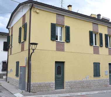 Casa indipendente in vendita a Mercatino Conca (Pesaro e Urbino), Via Roma 111