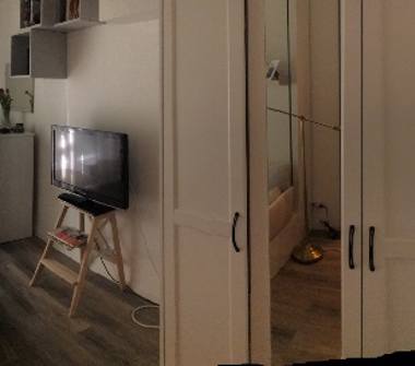 Bilocale in affitto a Milano, Zona Maciachini, Via Giuseppe Candiani 10