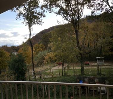 Porzione di casa in vendita a Roccagiovine (Roma), Via Core Tondo 1