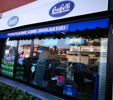 Cartoleria/Libreria in vendita a Borgaro Torinese (Torino)