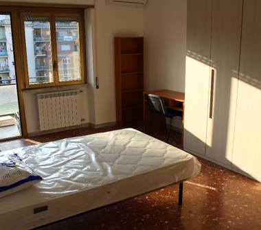 Affitto Stanza Doppia a Roma, Zona Tiburtino, Via Pio Molajoni 48