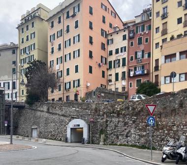 Loft/Open Space in affitto a Genova, Zona Centro Storico, Mura della Marina 11